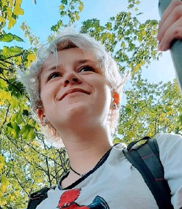 Portrait of Kris Harris