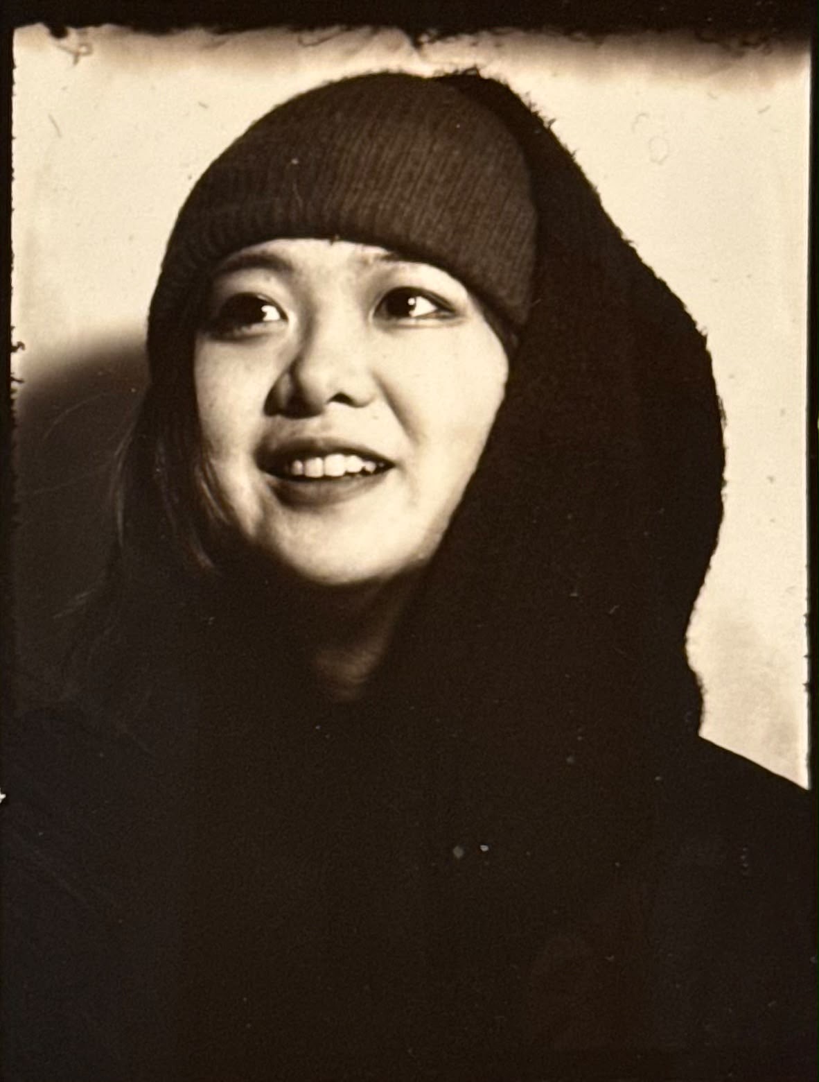 Portrait of Lexiy Leyui