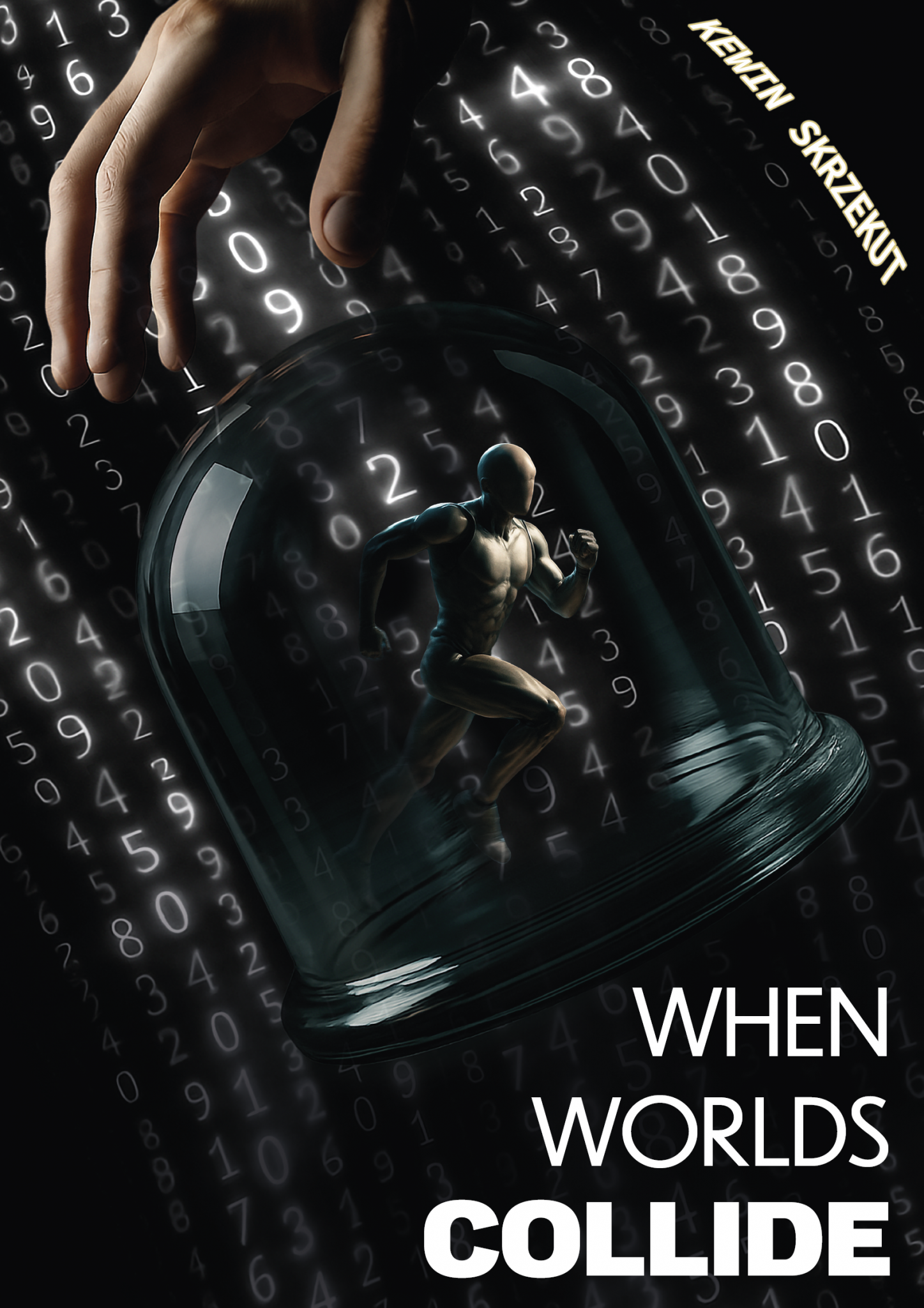 When Worlds Collide project poster